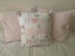 Zara Home kussenhoezen – meisjeskamer, Gebruikt, Meisje, Hoeslaken of Sloop, Ophalen of Verzenden