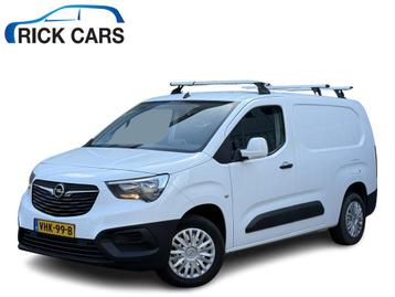 Opel Combo 1.5D 130 PK Euro 6 L2H1 Edition Trekhaak/CarPlay/ beschikbaar voor biedingen