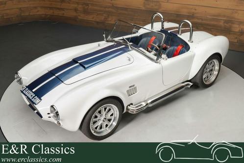Sixty-Five Roadster | Gerestaureerd | Historie bekend | 1965, Auto's, Oldtimers, Bedrijf, Te koop, Lederen bekleding, Open dak