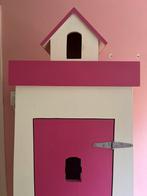 Houten kast in vorm van vuurtoren, Kinderen en Baby's, Kinderkamer | Commodes en Kasten, Ophalen, Gebruikt, 105 cm of meer, Minder dan 50 cm