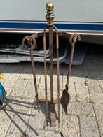 open haard gereedschapset, Huis en Inrichting, Haarden, Ophalen of Verzenden, Gebruikt, Inbouwhaard, Overige soorten