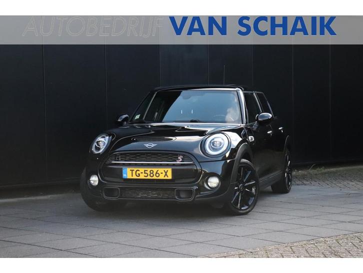 MINI Mini 2.0 Cooper S 192 PK | PANO | STOELVERW. | PDC | CR, Auto's, Mini, Te koop, Cooper S, ABS, Airbags, Airconditioning, Alarm
