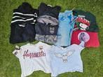 Zomer en winterkleding meisje maat 134-140, Ophalen, Gebruikt, Meisje
