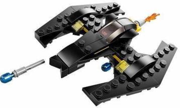 Lego Super Heroes Batman II 30301 Batwing Polybag (NIEUW) beschikbaar voor biedingen