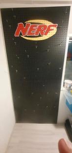 Nerf wapens met ophang systeem, Kinderen en Baby's, Speelgoed | Buiten | Actiespeelgoed, Ophalen of Verzenden, Zo goed als nieuw