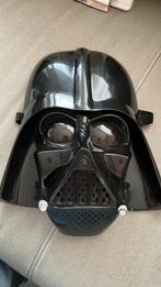 Dark Father masker Star Wars carnaval verkleden, Ophalen of Verzenden, Zo goed als nieuw, Jongen of Meisje