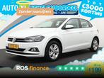 Volkswagen Polo 1.0 TSI 96 PK Comfortline, Auto's, Volkswagen, Bedrijf, Handgeschakeld, Lease, Benzine