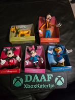 5x ah Disney figuren in verpakking, Ophalen of Verzenden, Zo goed als nieuw, Beeldje of Figuurtje
