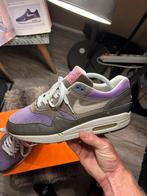 Air max 1 purple pack, Ophalen of Verzenden, Zo goed als nieuw, Overige kleuren