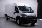 Peugeot Boxer 2.2 BlueHDi 165 pk L4H2 Navi, Camera Laadruimt, Auto's, Bestelauto's, Voorwielaandrijving, Stof, Gebruikt, 4 cilinders