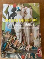 Midas Dekkers - Wat loopt daar ?, Boeken, Midas Dekkers, Nieuw, Ophalen of Verzenden, Natuurwetenschap
