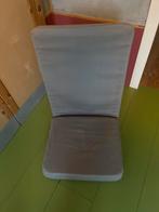 Grijze Bodhi meditatiestoeltje, Ophalen, Zo goed als nieuw, Eén, Stof