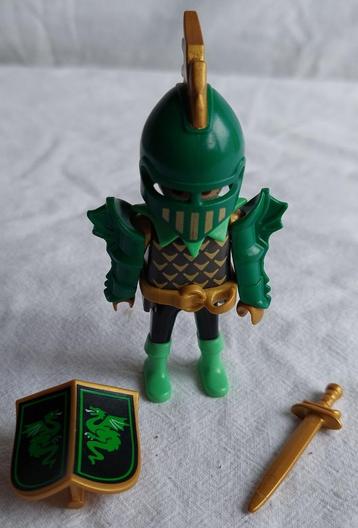 Playmobil 4586 Drakenridder II beschikbaar voor biedingen