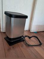 Te koop!Rotho merk prullenbak met pedaal functie., Huis en Inrichting, Woonaccessoires | Prullenbakken, Ophalen