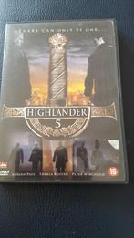 highlander 5, Cd's en Dvd's, Dvd's | Actie, Ophalen of Verzenden