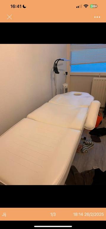 Behandelstoel te Koop beschikbaar voor biedingen