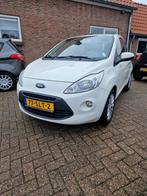 Ford Ka 1.2 69pk 2011 Wit APK 1-11-25, Auto's, Ford, Voorwielaandrijving, 1242 cc, 4 cilinders, 4 stoelen