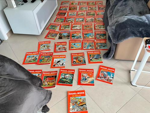 Een lot van 45 stipverhalen Suske en Wiske, Boeken, Stripboeken, Nieuw, Eén stripboek, Ophalen of Verzenden
