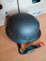 Duitse helm, Ophalen, Gebruikt