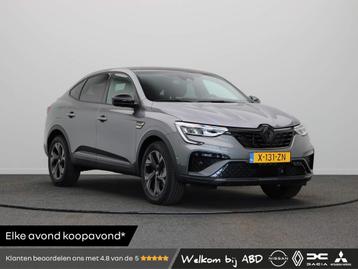 Renault Arkana E-Tech hybrid 145 E-Tech engineered | NL-auto beschikbaar voor biedingen