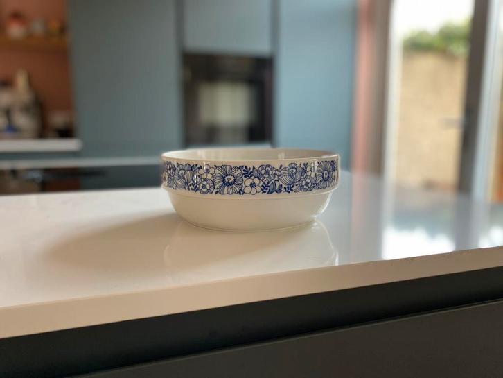 Schönwald Germany porseleinen schaal Ø 20 cm m, Huis en Inrichting, Keuken | Servies, Ophalen of Verzenden