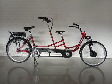 Huka Co-Pilot '26 ouder-kind tandem met nieuwe ondersteuning beschikbaar voor biedingen