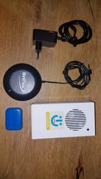 Uriflex plaswekker - complete set, Ophalen, Zo goed als nieuw