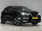 Nissan QASHQAI 1.2 Tekna +/ FACELIFT!/ 19'' LMV/ 360° Camer, Voorwielaandrijving, Gebruikt, 4 cilinders, Zwart
