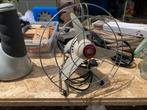 Retro design Italiaans ventilator BJM 24cm, Ophalen of Verzenden