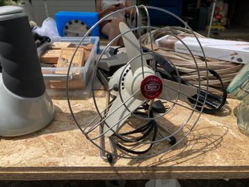 Retro design Italiaans ventilator BJM 24cm beschikbaar voor biedingen