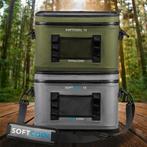 Totalcool Softcool 15 koeltas groen, houdt dagenlang koud!, Caravans en Kamperen, Koelboxen, Koeltas, Nieuw, Ophalen of Verzenden