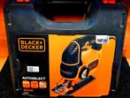 Decoupeerzaag Black&Decker, Decoupeerzaag, Ophalen of Verzenden, Zo goed als nieuw, 30 tot 70 mm
