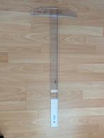 M&R Teken Lineaal - 75cm (nieuw), Ophalen, Nieuw, Overige typen