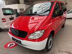 2006 Mercedes Vito 4x4 Minibus, Auto's, Gebruikt, Overige carrosserieën, Overige brandstoffen, Bedrijf