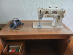 Te koop: Antieke Singer trapnaaimachine in houten kast, Antiek en Kunst, Antiek | Naaimachines, Ophalen