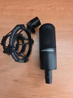 z.g.a.n. AUDIO-TECHNICA AT-2035 te koop., Muziek en Instrumenten, Ophalen of Verzenden, Zo goed als nieuw, Overige typen