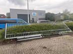 Schuifpoort, Tuin en Terras, Ophalen, Met poort, Gebruikt, Spijlenhekwerk