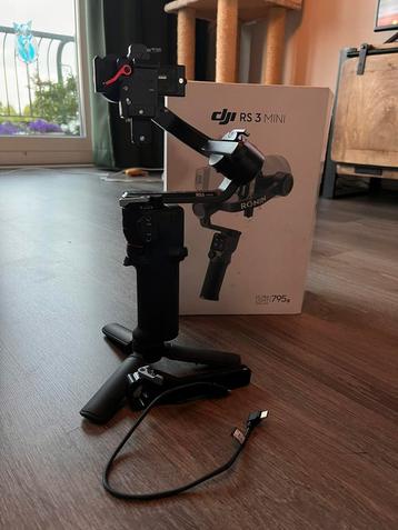 Dji rs3 mini beschikbaar voor biedingen