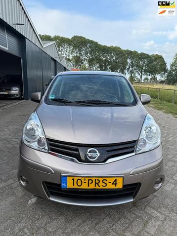 Nissan Note 1.4 Connect Edition beschikbaar voor biedingen