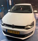 Volkswagen Polo 2017 TSI Bluemotion, Auto's, Voorwielaandrijving, Stof, 95 pk, Wit