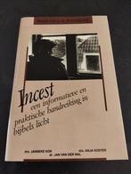 Praktisch en Pastoraal , over Incest, Boeken, Ophalen, Zo goed als nieuw, Diverse schrijvers