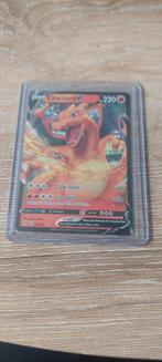 Charizard V - 019 Pokemon Kaart, Hobby en Vrije tijd, Verzamelkaartspellen | Pokémon, Ophalen of Verzenden, Zo goed als nieuw