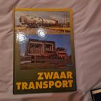 Boek: Zwaar Transport, Ophalen of Verzenden, Gelezen, Vrachtwagen