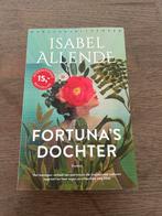 Fortuna’s dochter - Isabel Allende, Ophalen of Verzenden, Zo goed als nieuw, Nederland