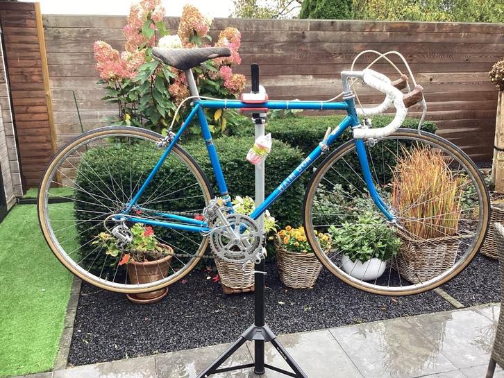 Kessels Main ‘dor  vintage koersfiets, Fietsen en Brommers, Fietsen | Oldtimers, 51 tot 55 cm, Jaren '60 of nieuwer, Ophalen