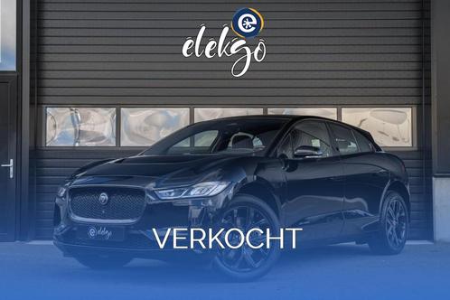 Jaguar I-PACE EV320 S Business Pack 90 kWh|BTW|LEDER|CAM|, Auto's, Jaguar, Bedrijf, I-PACE, 360° camera, 4x4, ABS, Achteruitrijcamera