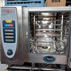Rational SCC 6 plaats elektra steamer, Ophalen of Verzenden, Gebruikt, Ovens, Magnetrons en Steamers