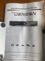 Tv ontvanger voor camper te koop, Ophalen of Verzenden, Zo goed als nieuw