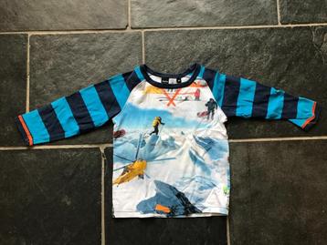 Molo winterexpeditie longsleeve maat 98. beschikbaar voor biedingen