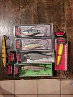 Rapala setje....., Watersport en Boten, Ophalen of Verzenden, Nieuw, Werphengel